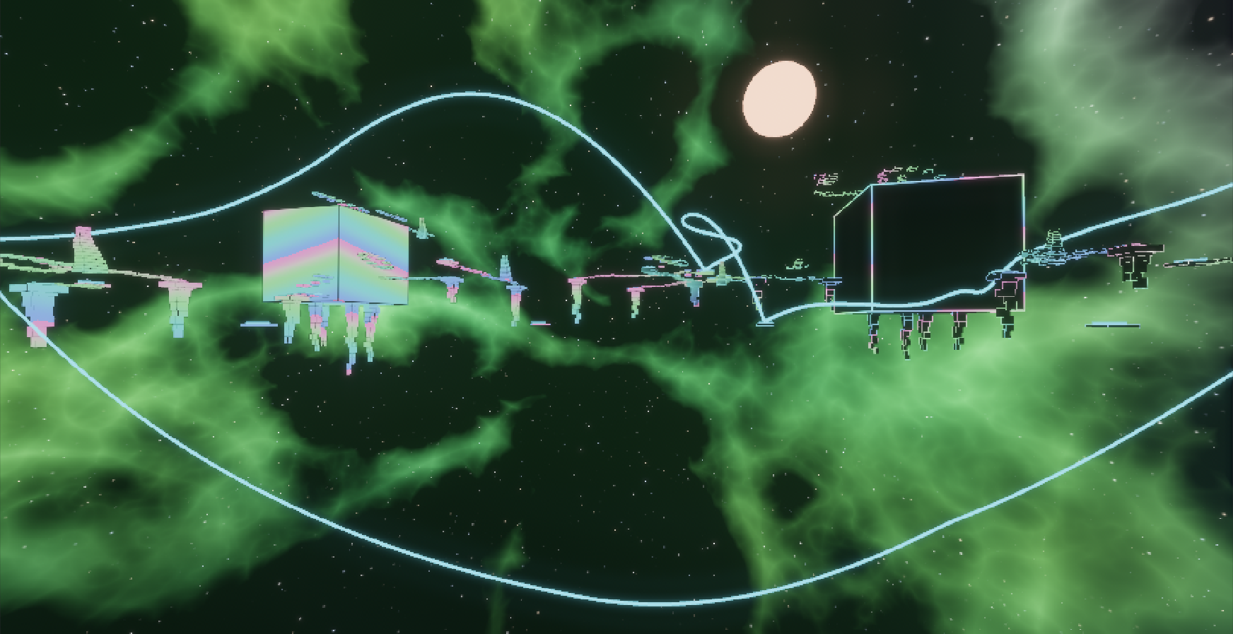 Aphelion screenshot