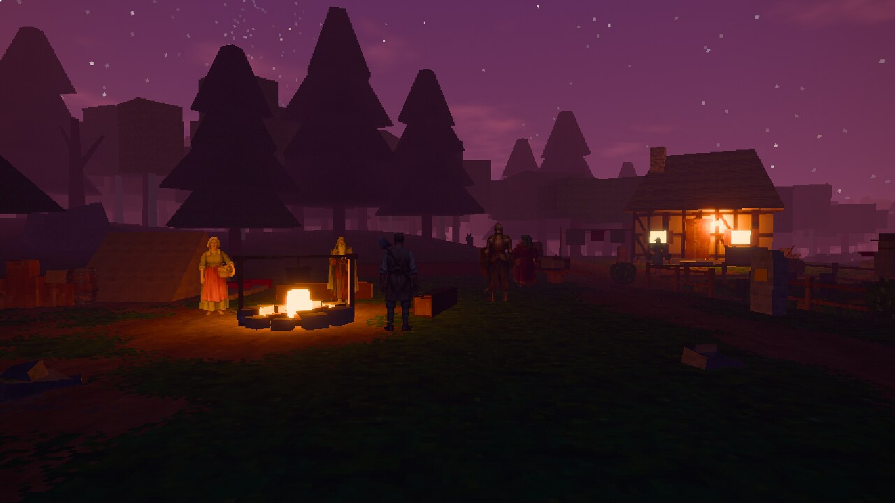 Medieval screenshot